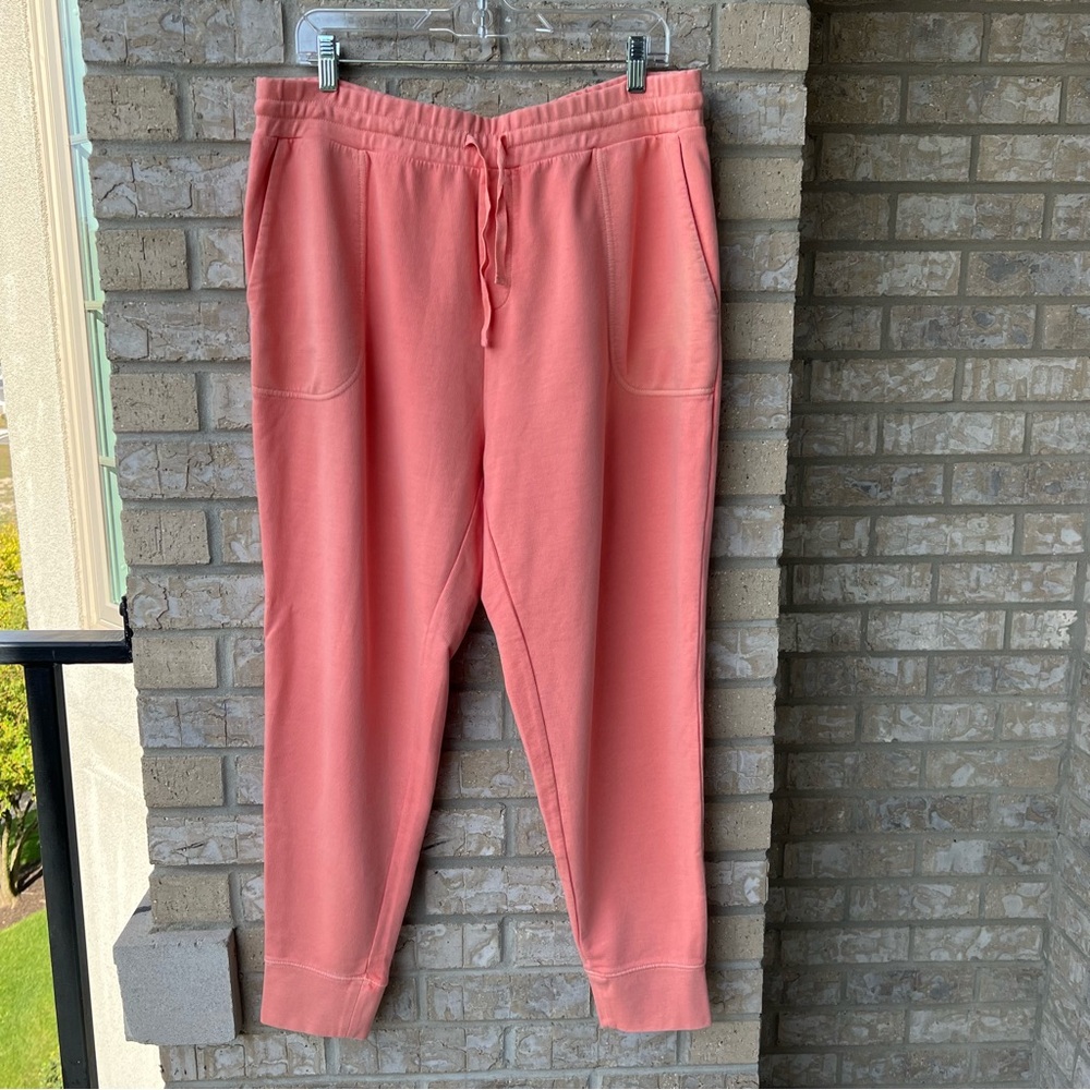 J. Crew Garment-dyed cotton sweatpant